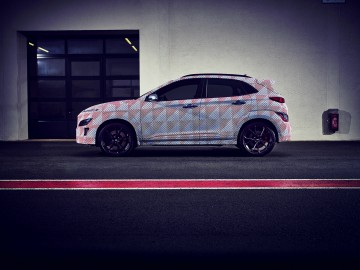 Hyundai Kona N &ndash; Czas na hot SUV-a
